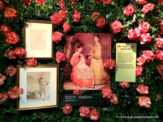 Florence Nightingale Museum in London