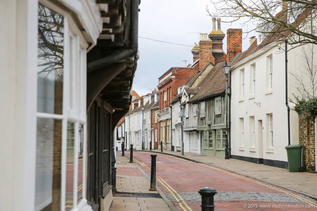 Faversham, Kent