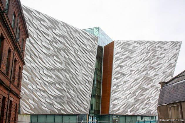 Titanic Belfast Museum