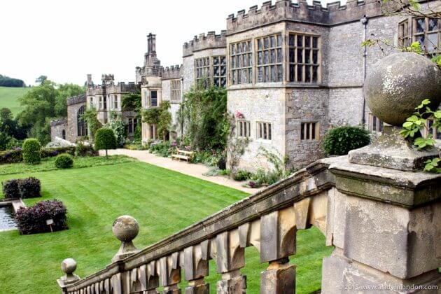 Haddon Hall