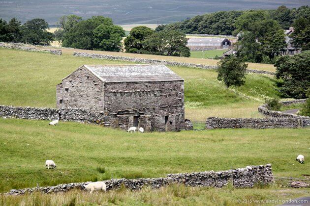 Farm in the Eden Valley
