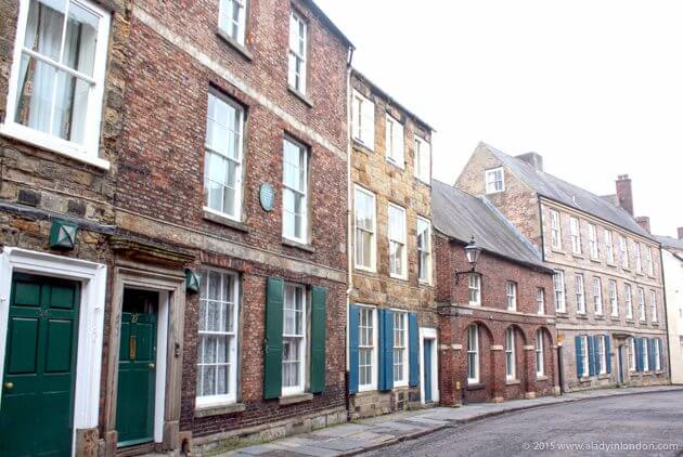 Houses in Durham