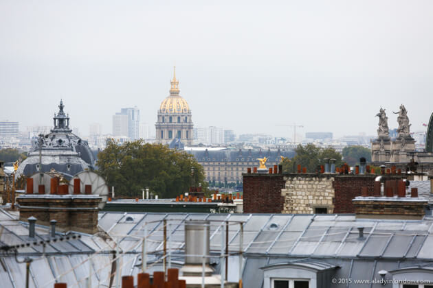 Paris Rooftops