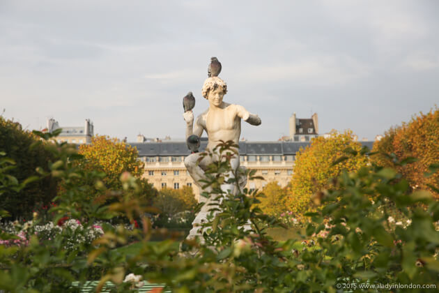 Palais Royal, Paris