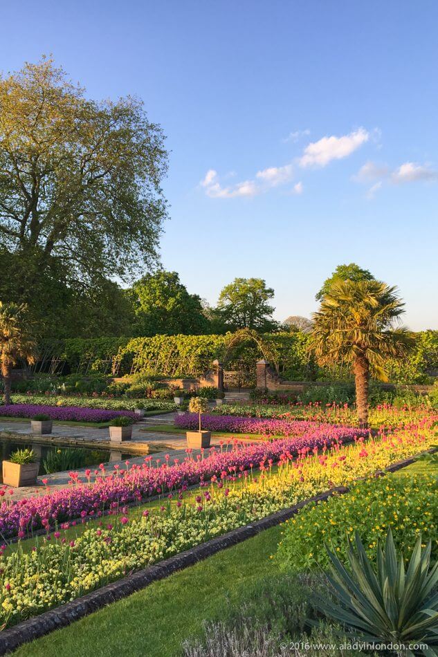 Kensington Palace Gardens
