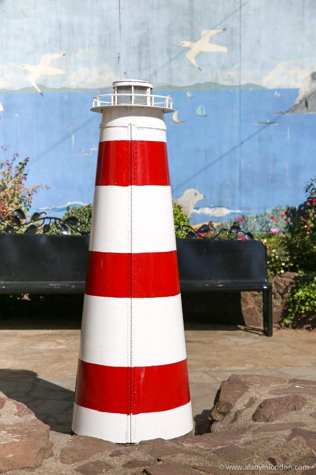 Lighthouse, North Berwick