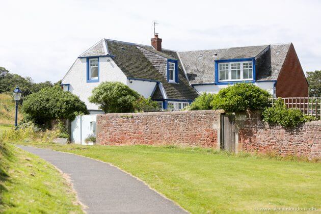 House, North Berwick