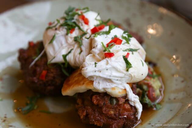 Brunch at Boston Tea Party, Cheltenham