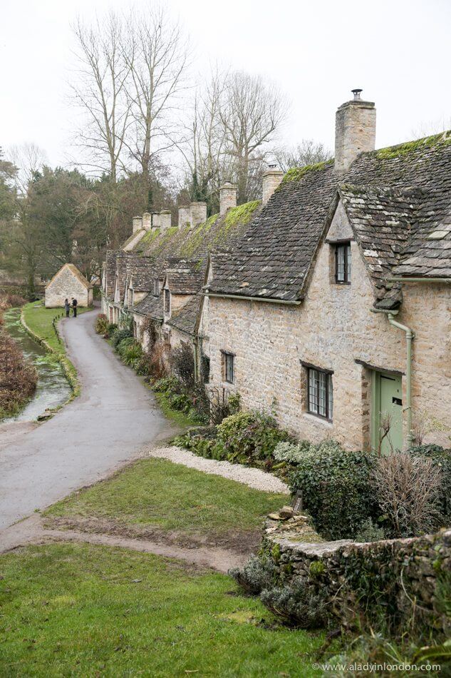 Arlington Row, Bibury