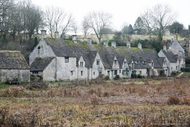 Arlington Row, Bibury