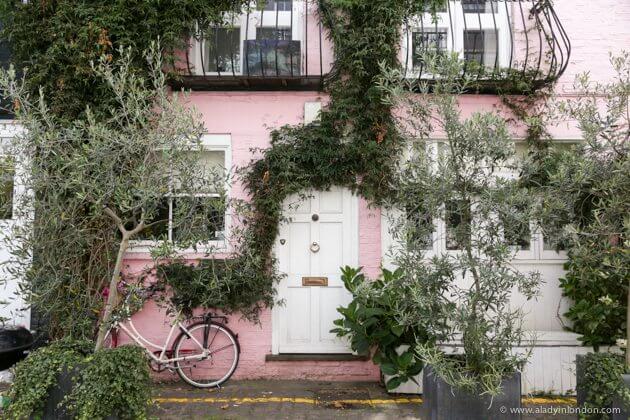 St Luke's Mews, Notting Hill