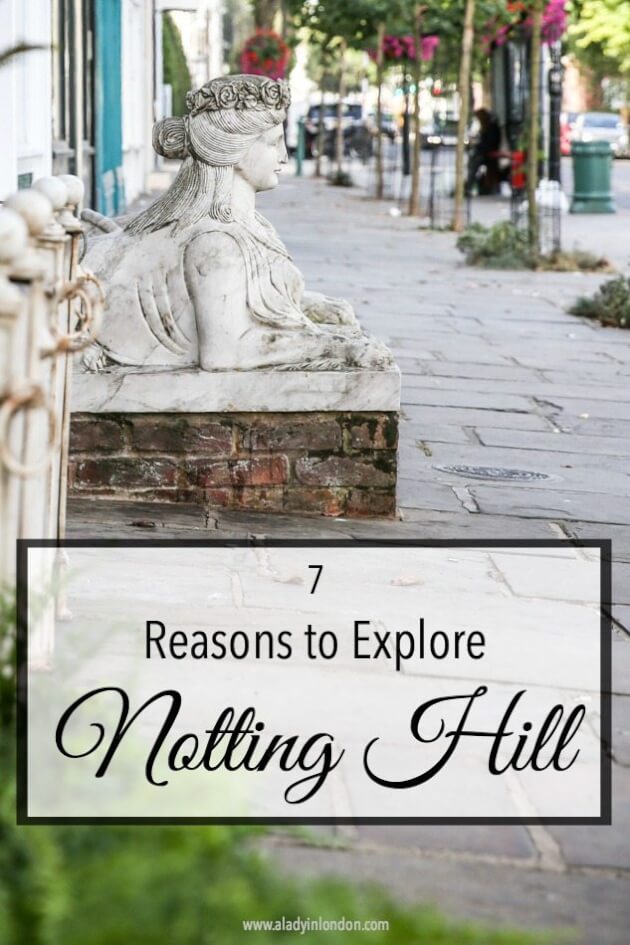 Things to Do in Notting Hill