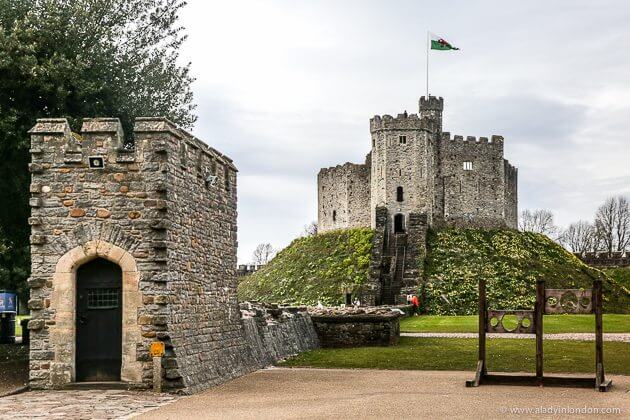 Cardiff Castle