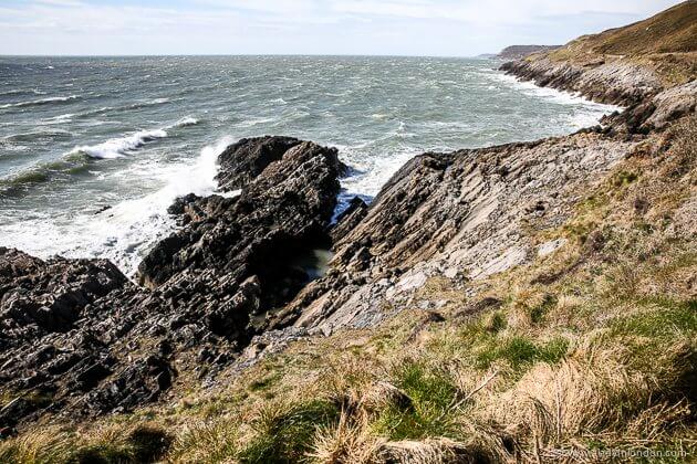 Gower Peninsula, Wales