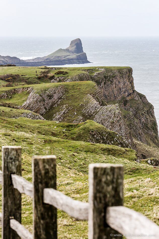 Rhossili Bay, Wales