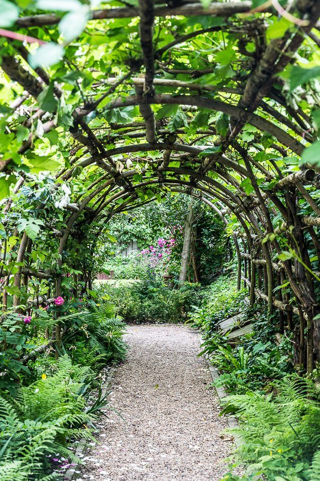 Great Hall Garden, Winchester