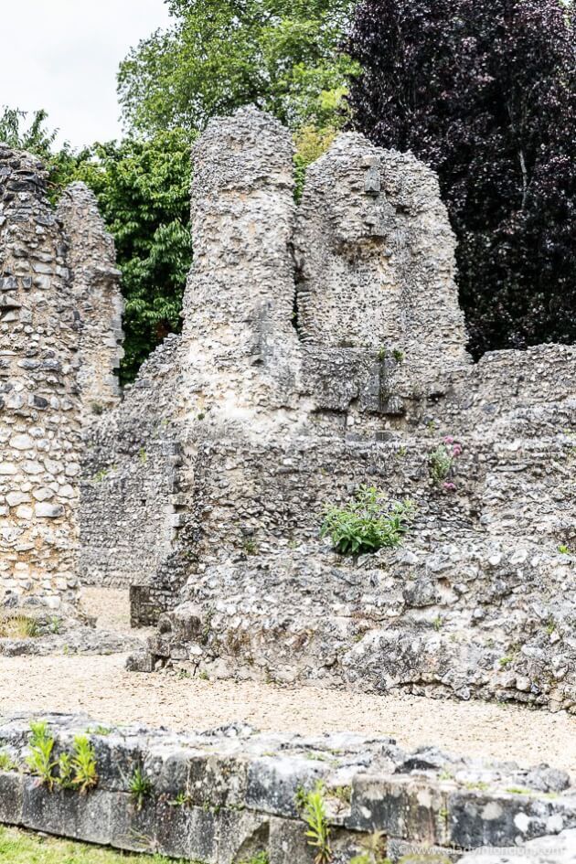Wolvesey Castle, Winchester