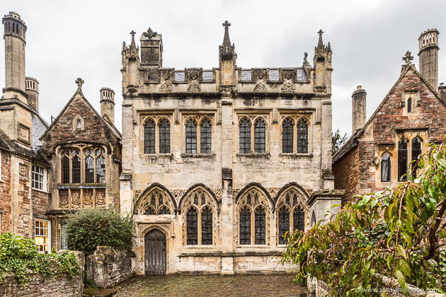 Wells, England