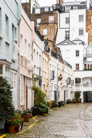 London Mews - Where to Find the Best Mews Streets in London