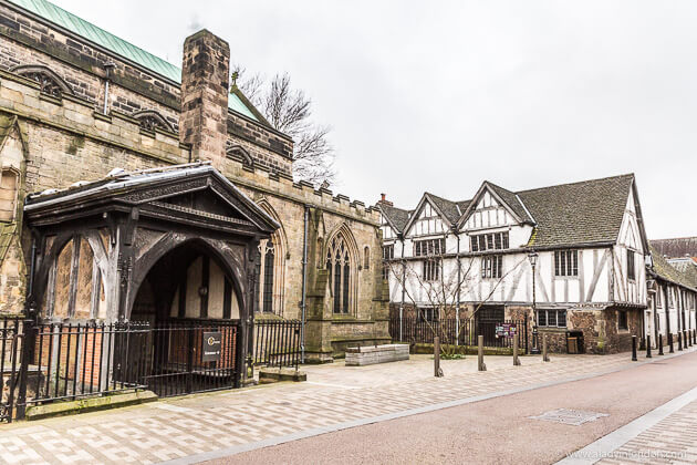 Leicester, England