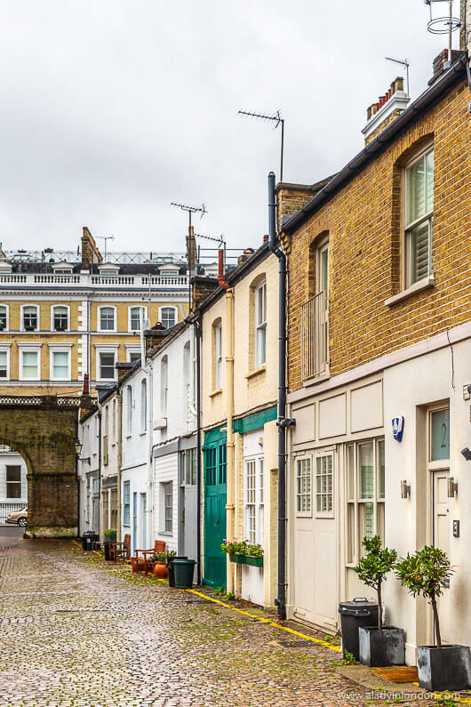 Ensor Mews, London