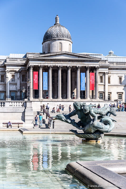 Trafalgar Square
