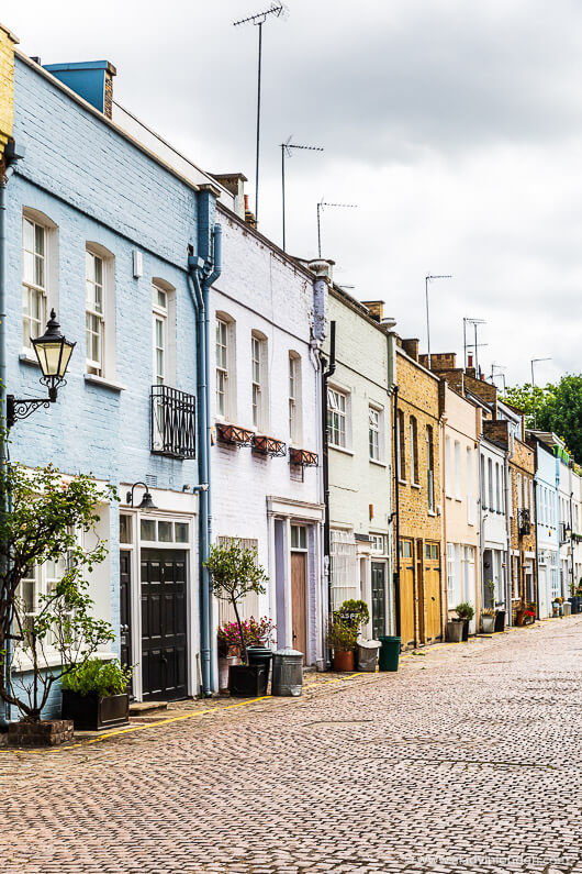Princes Gate Mews, London