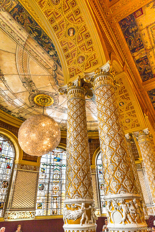 V&A Cafe