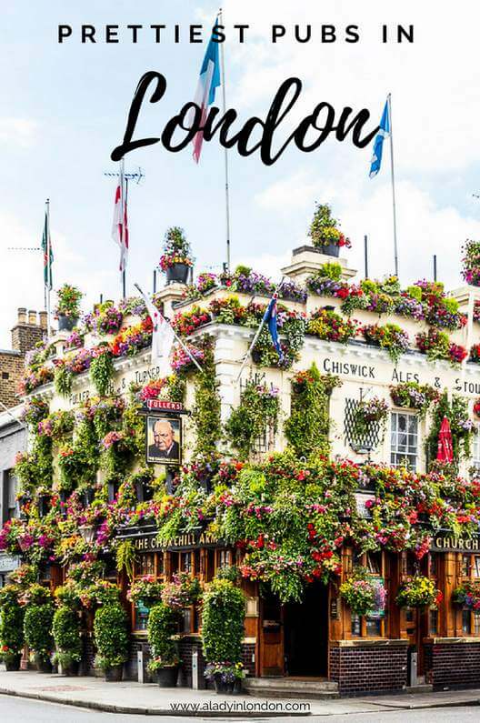 Best Pubs in London