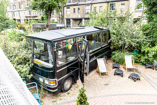 Breaker's Yard, Hackney