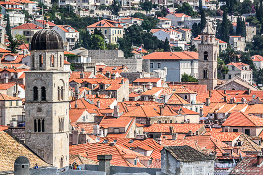 Dubrovnik Old Town