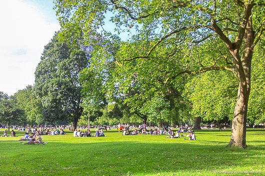 London Fields