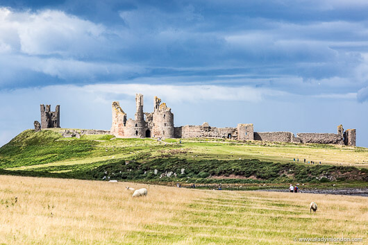Dunstanburgh Castle