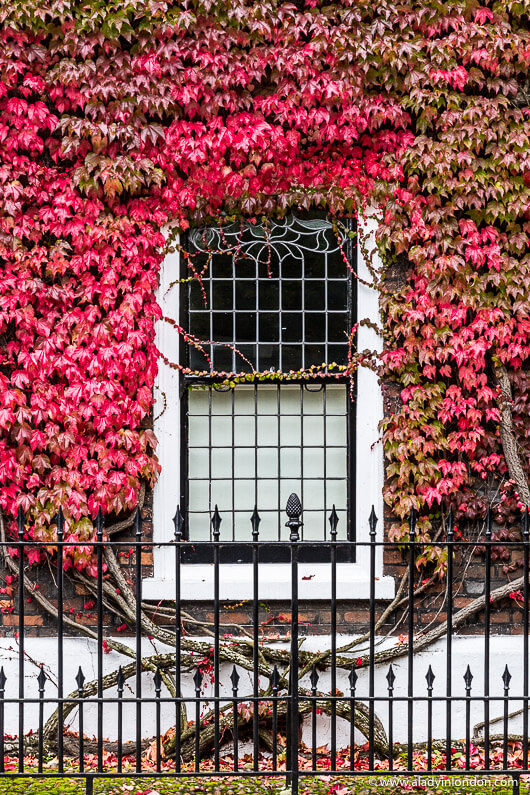 St Albans in Autumn