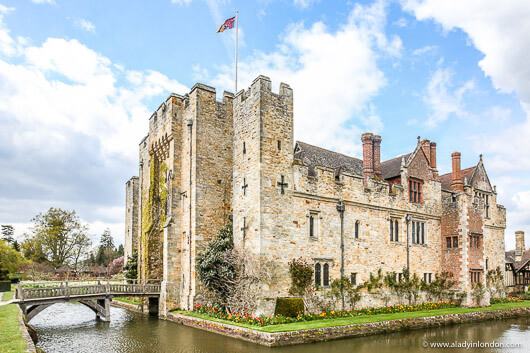 Day Trip to Hever Castle