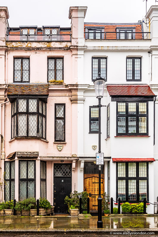 Houses in Kensington