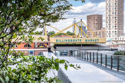 Billingsgate Fish Market