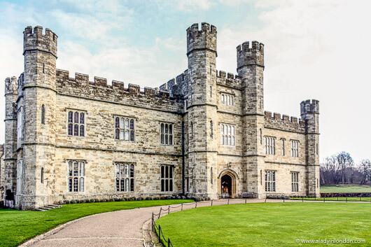 Leeds Castle
