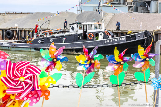 Whitstable, England