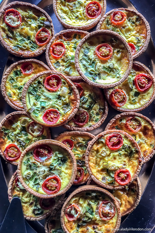 Quiches