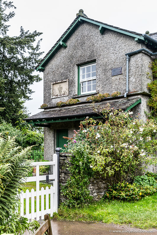 Hill Top, Lake District