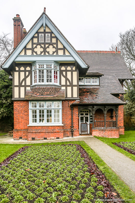 Dulwich, London