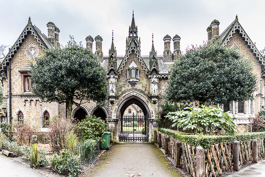 Highgate, London