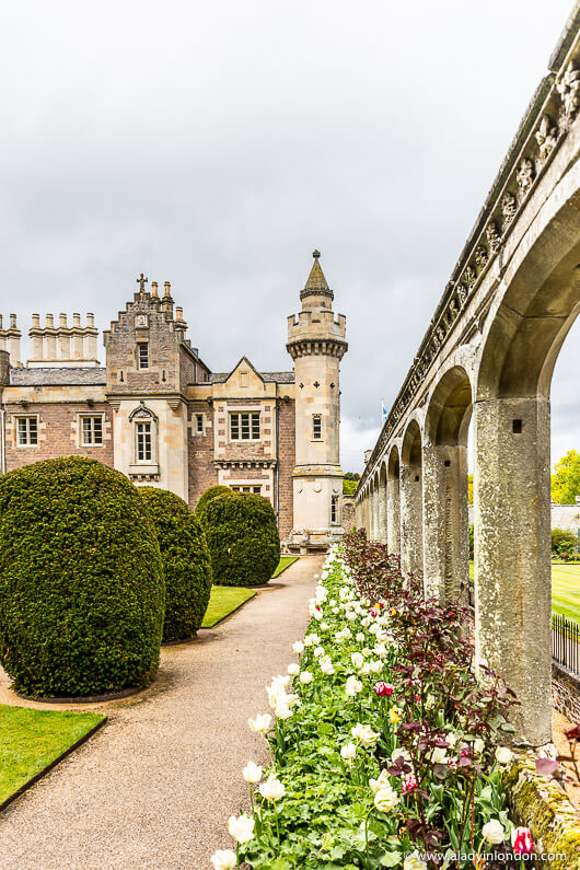 Abbotsford House