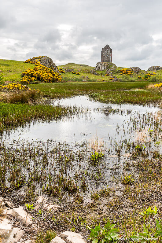Smailholm Tower
