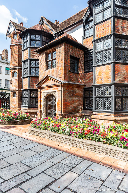 Eastgate House, Rochester