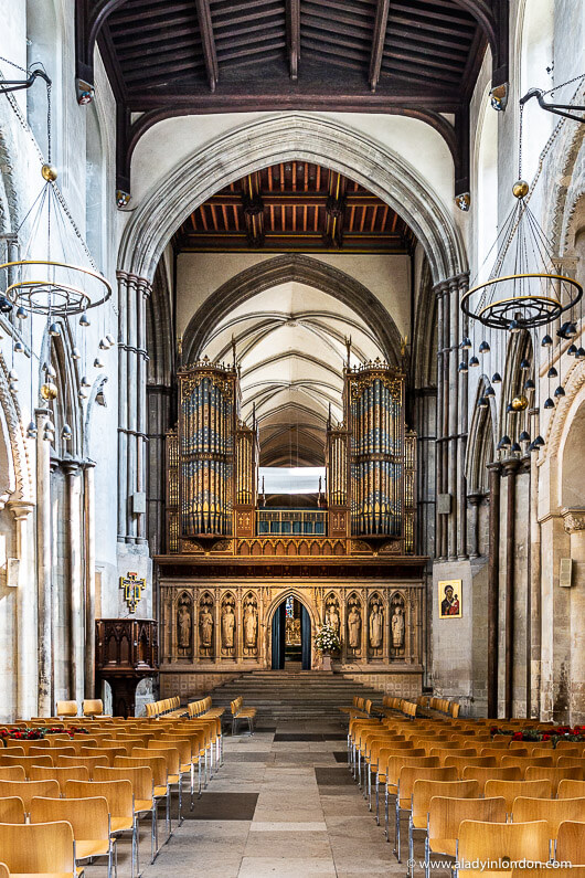 Rochester Cathedral