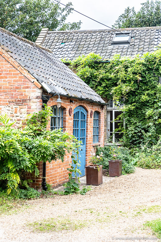 House in Burnham Market, Norfolk