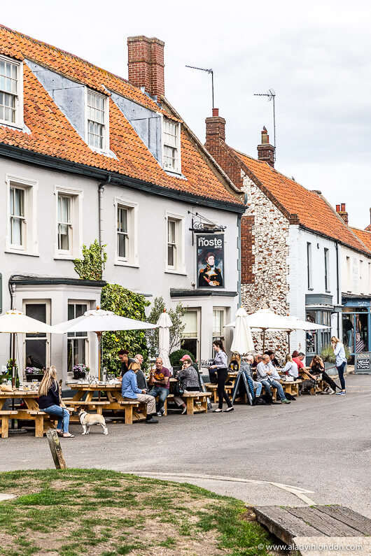 The Hoste, Burnham Market, Norfolk