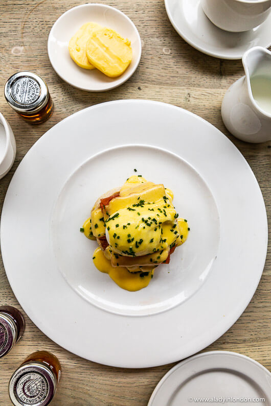 Breakfast at The Hoste, Burnham Market, Norfolk